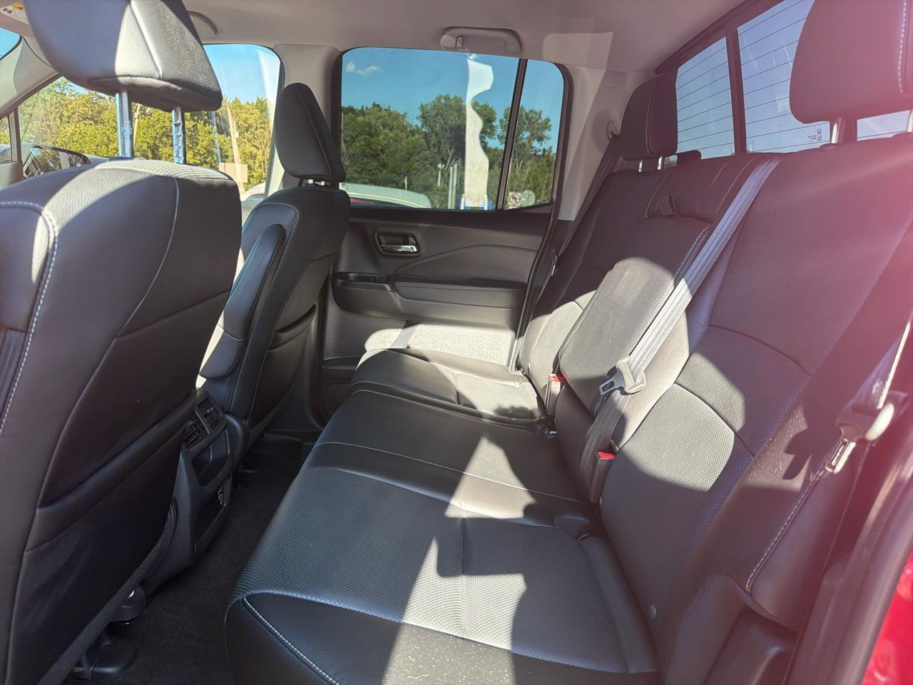 Honda Ridgeline RTL-E AWD 2023