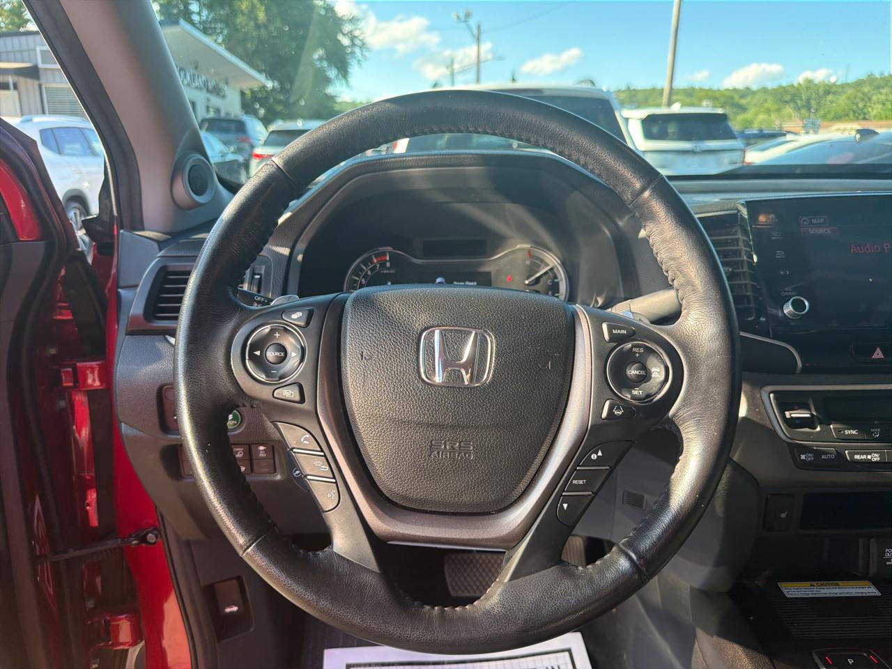 Honda Ridgeline RTL-E AWD 2023