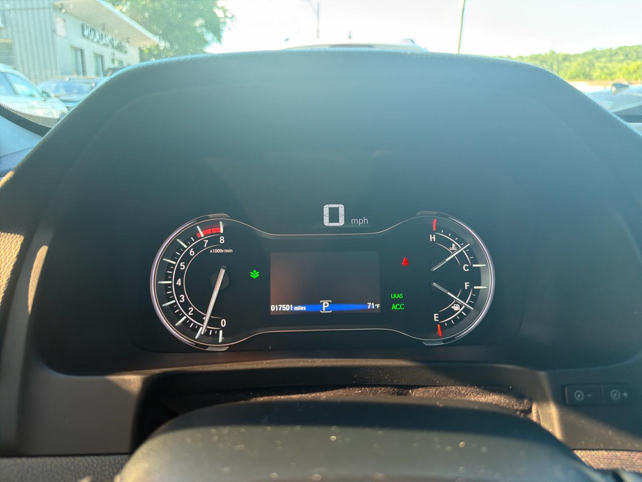Honda Ridgeline RTL-E AWD 2023
