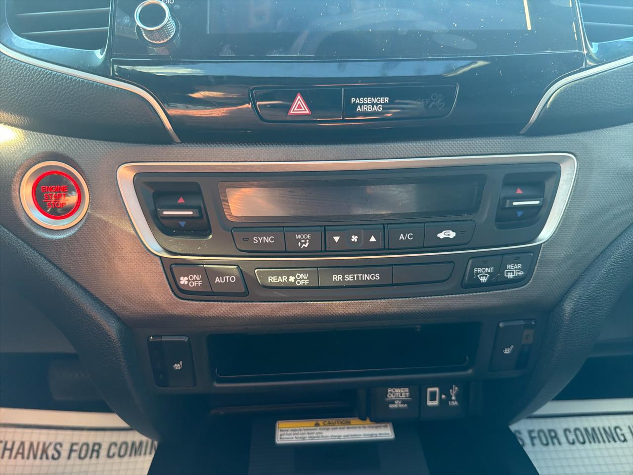 Honda Ridgeline RTL-E AWD 2023
