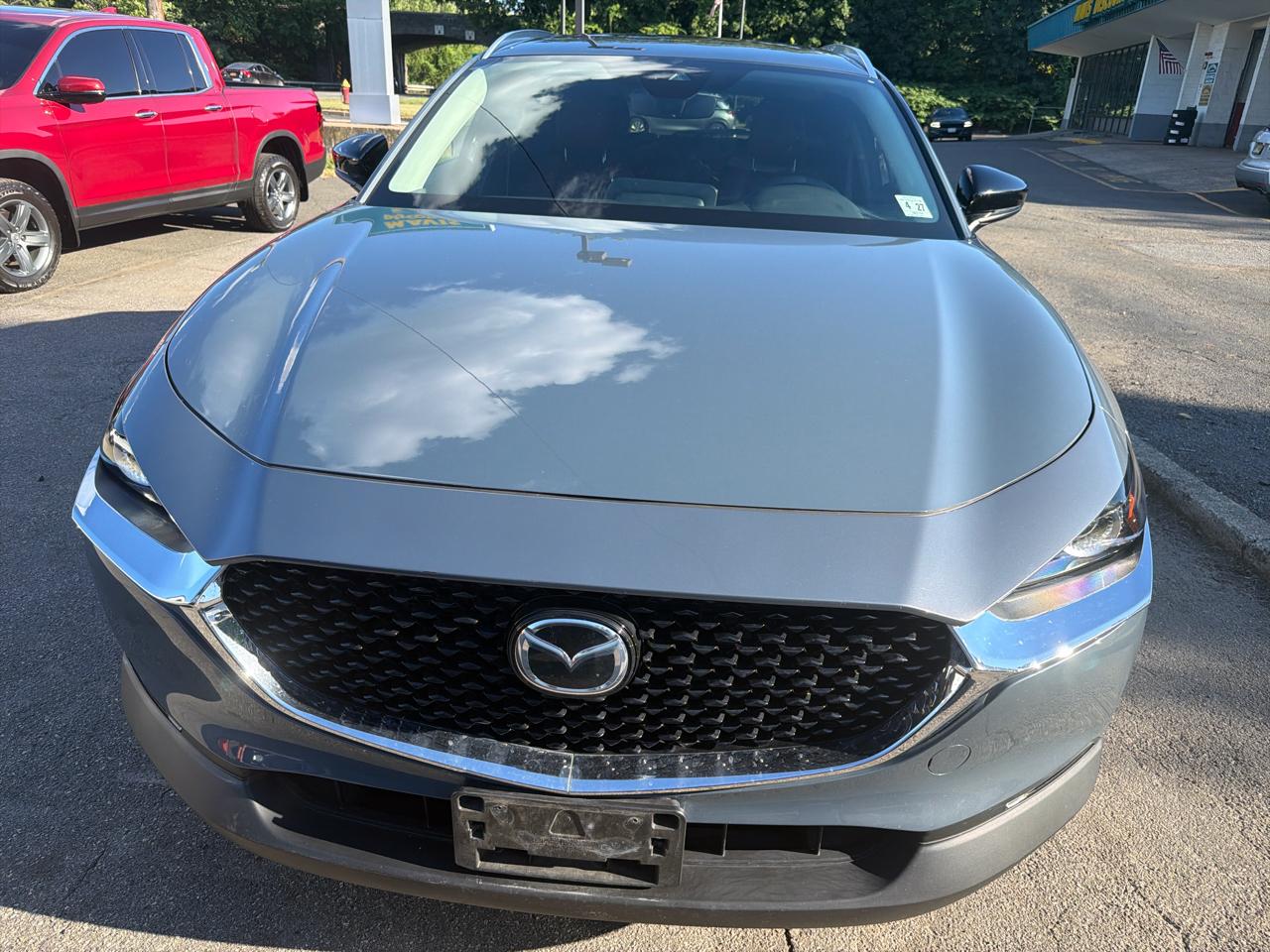 Mazda CX-30 2.5 S Carbon Edition AWD 2022