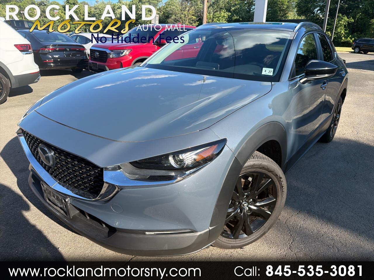Mazda CX-30 2.5 S Carbon Edition AWD 2022