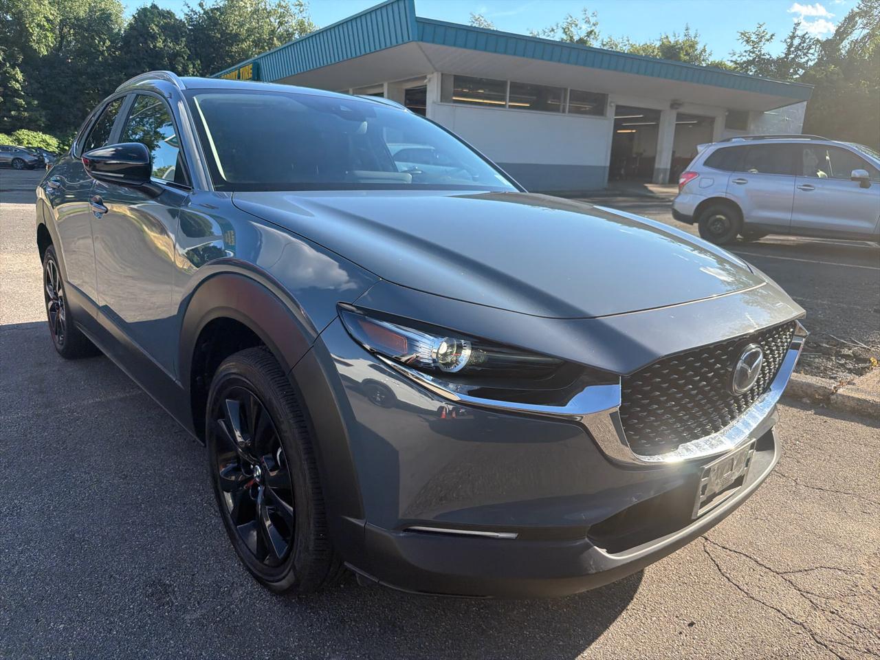 Mazda CX-30 2.5 S Carbon Edition AWD 2022
