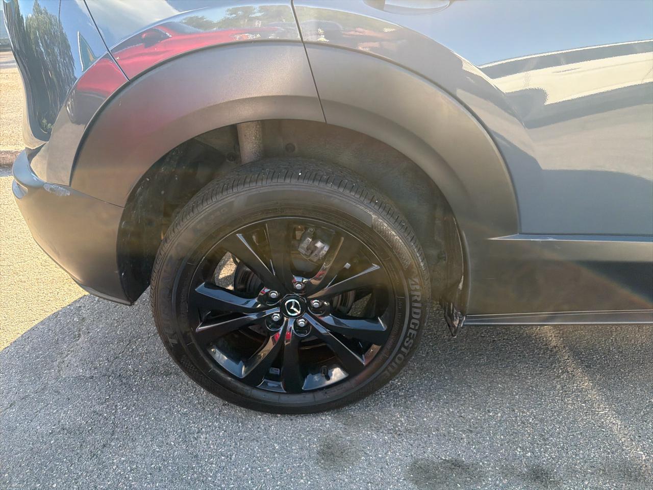 Mazda CX-30 2.5 S Carbon Edition AWD 2022