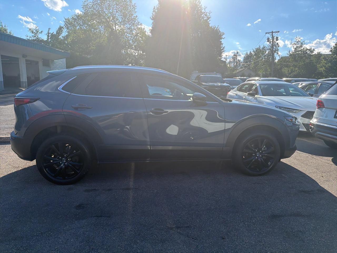 Mazda CX-30 2.5 S Carbon Edition AWD 2022
