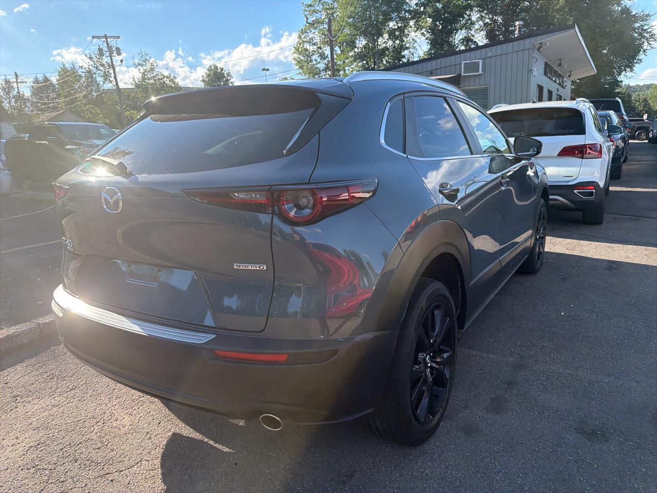 Mazda CX-30 2.5 S Carbon Edition AWD 2022