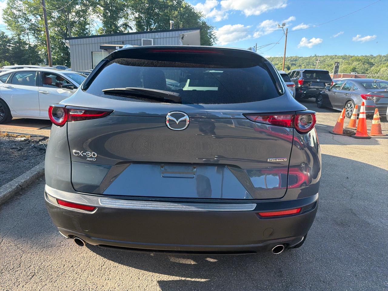 Mazda CX-30 2.5 S Carbon Edition AWD 2022