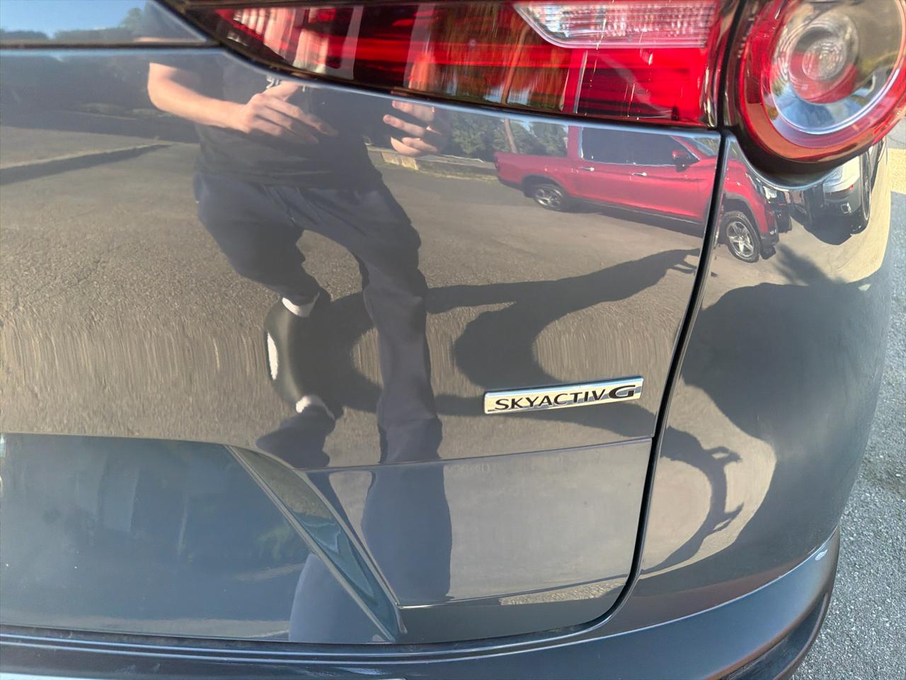Mazda CX-30 2.5 S Carbon Edition AWD 2022