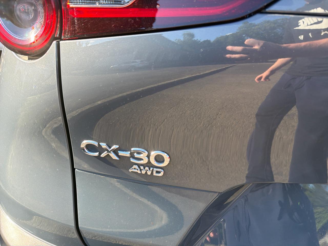Mazda CX-30 2.5 S Carbon Edition AWD 2022