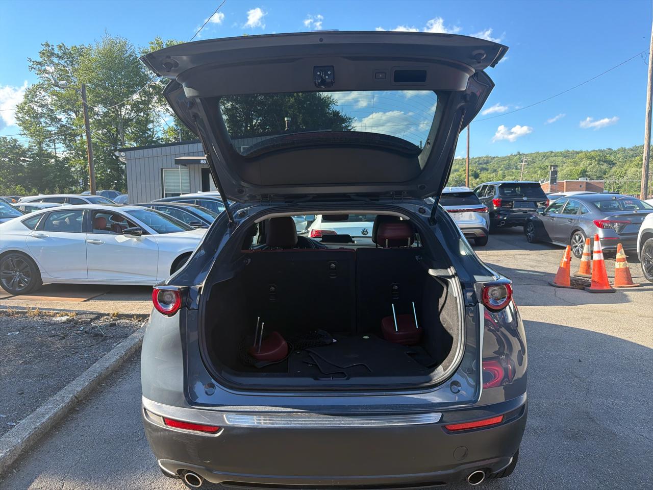 Mazda CX-30 2.5 S Carbon Edition AWD 2022