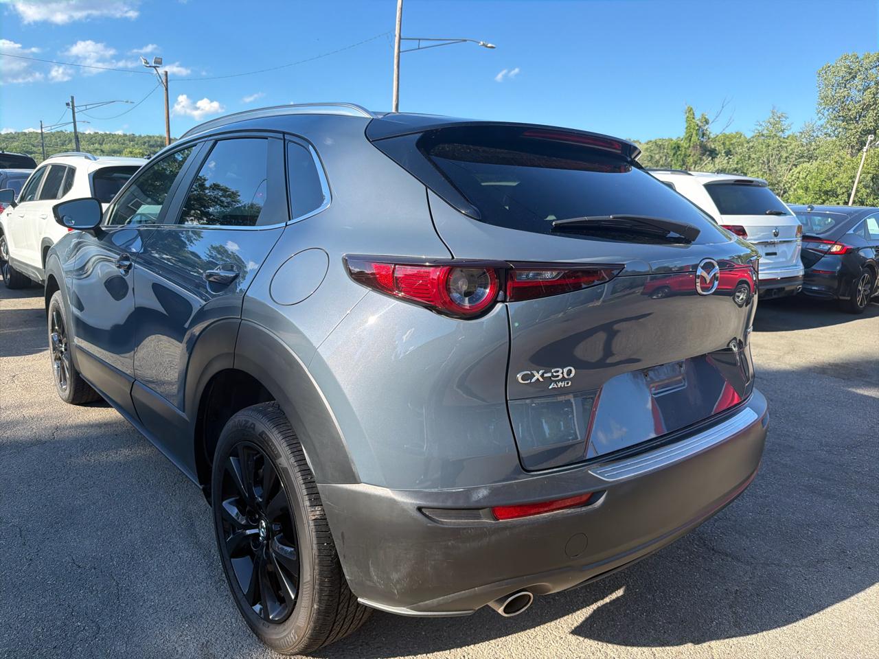 Mazda CX-30 2.5 S Carbon Edition AWD 2022