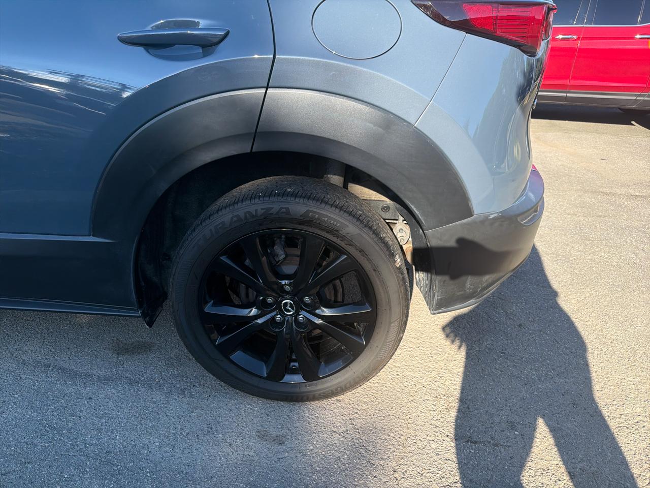 Mazda CX-30 2.5 S Carbon Edition AWD 2022