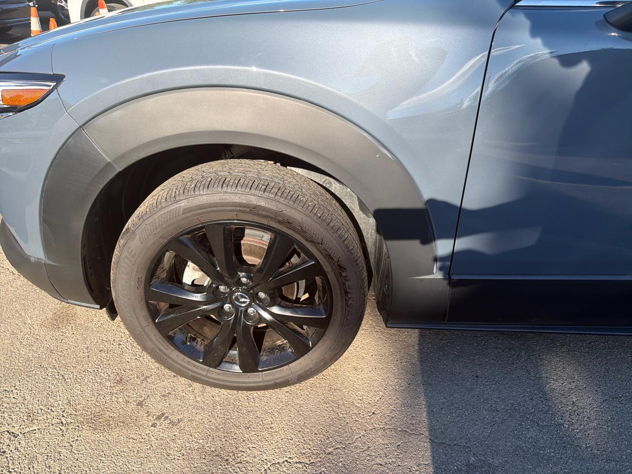 Mazda CX-30 2.5 S Carbon Edition AWD 2022