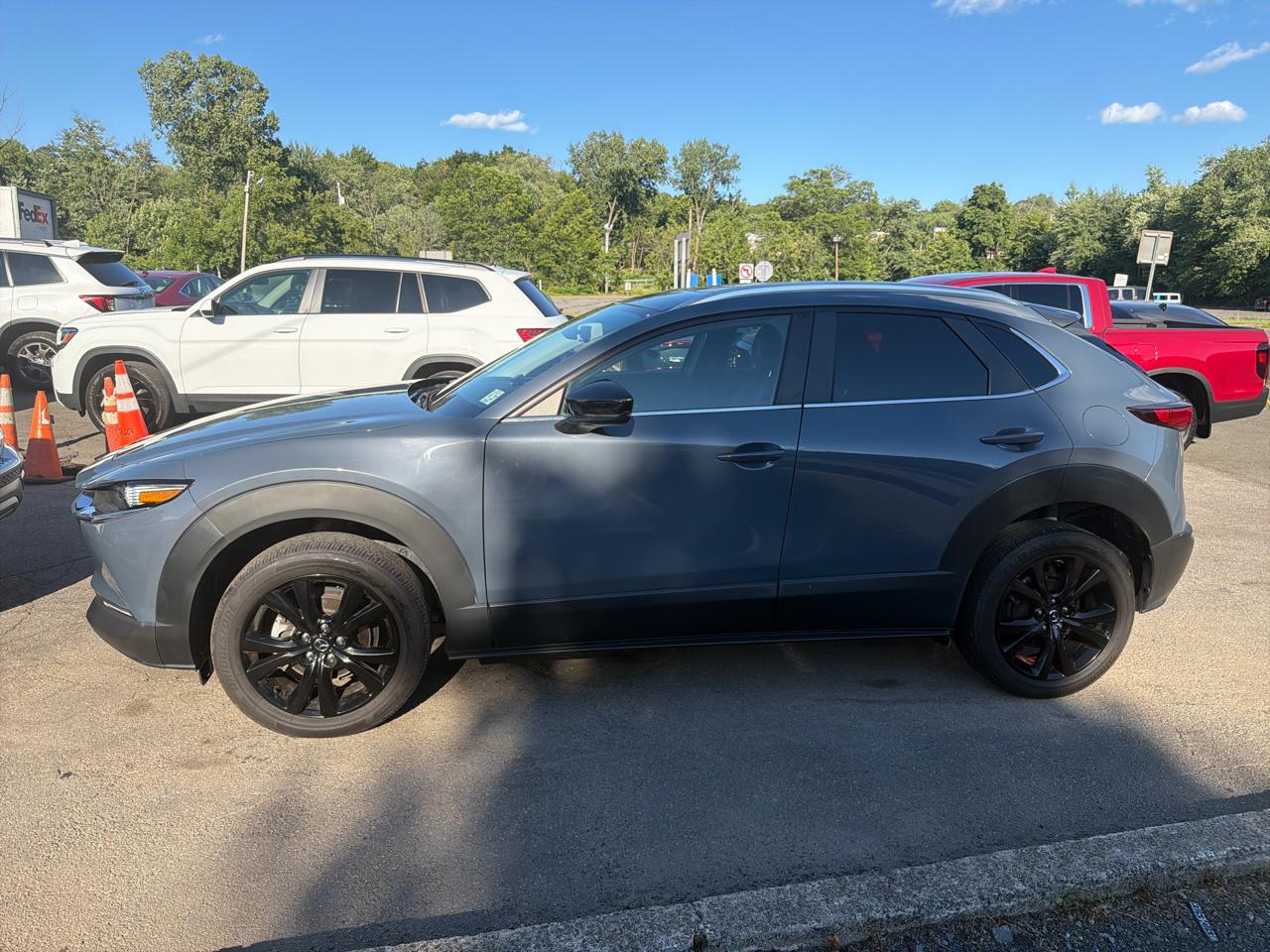 Mazda CX-30 2.5 S Carbon Edition AWD 2022