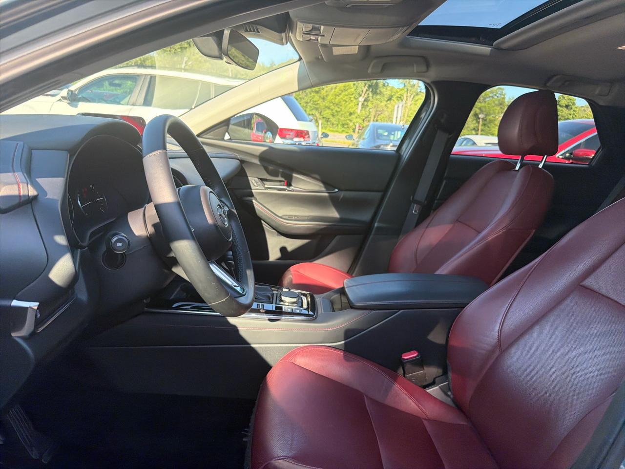 Mazda CX-30 2.5 S Carbon Edition AWD 2022
