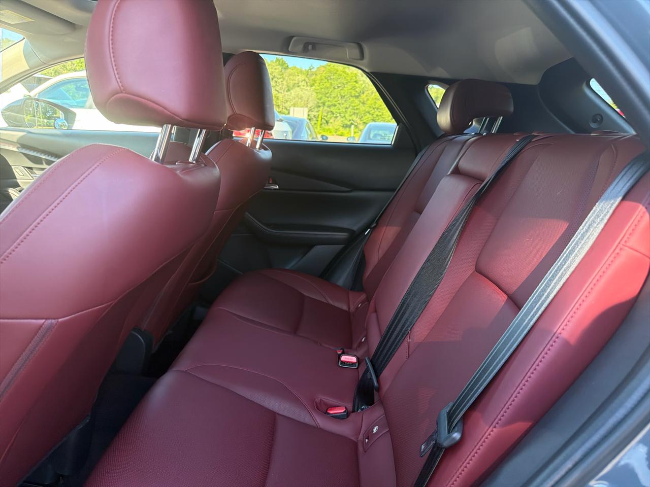 Mazda CX-30 2.5 S Carbon Edition AWD 2022