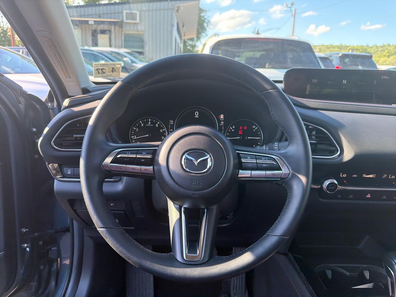 Mazda CX-30 2.5 S Carbon Edition AWD 2022