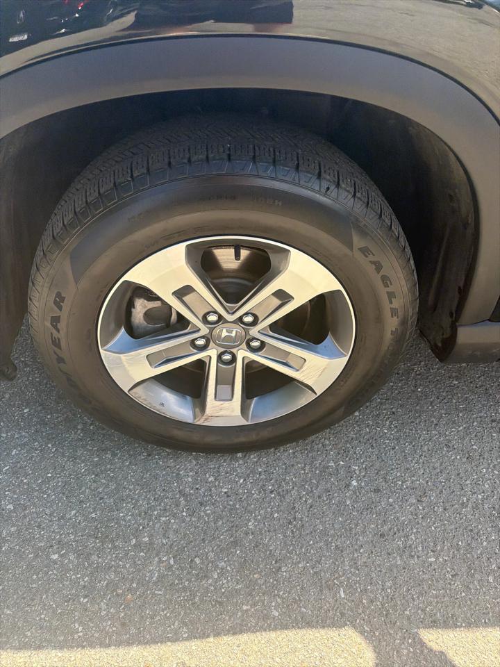 Honda Pilot EX-L 8 Passenger AWD 2023