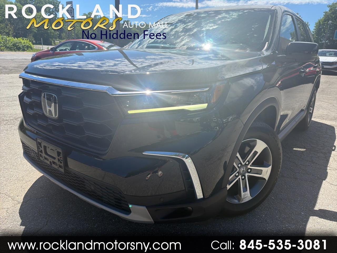 Honda Pilot EX-L 8 Passenger AWD 2023