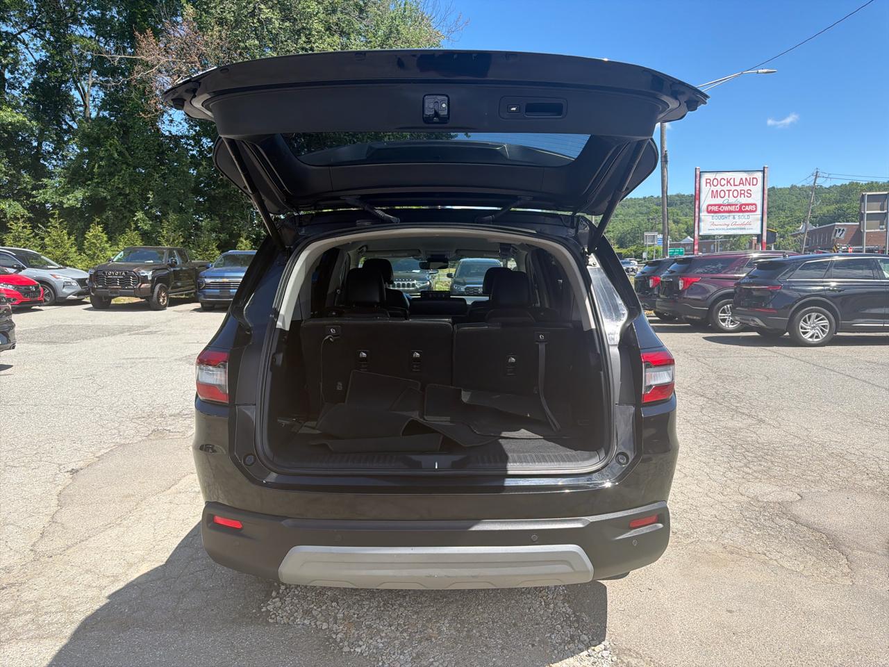 Honda Pilot EX-L 8 Passenger AWD 2023