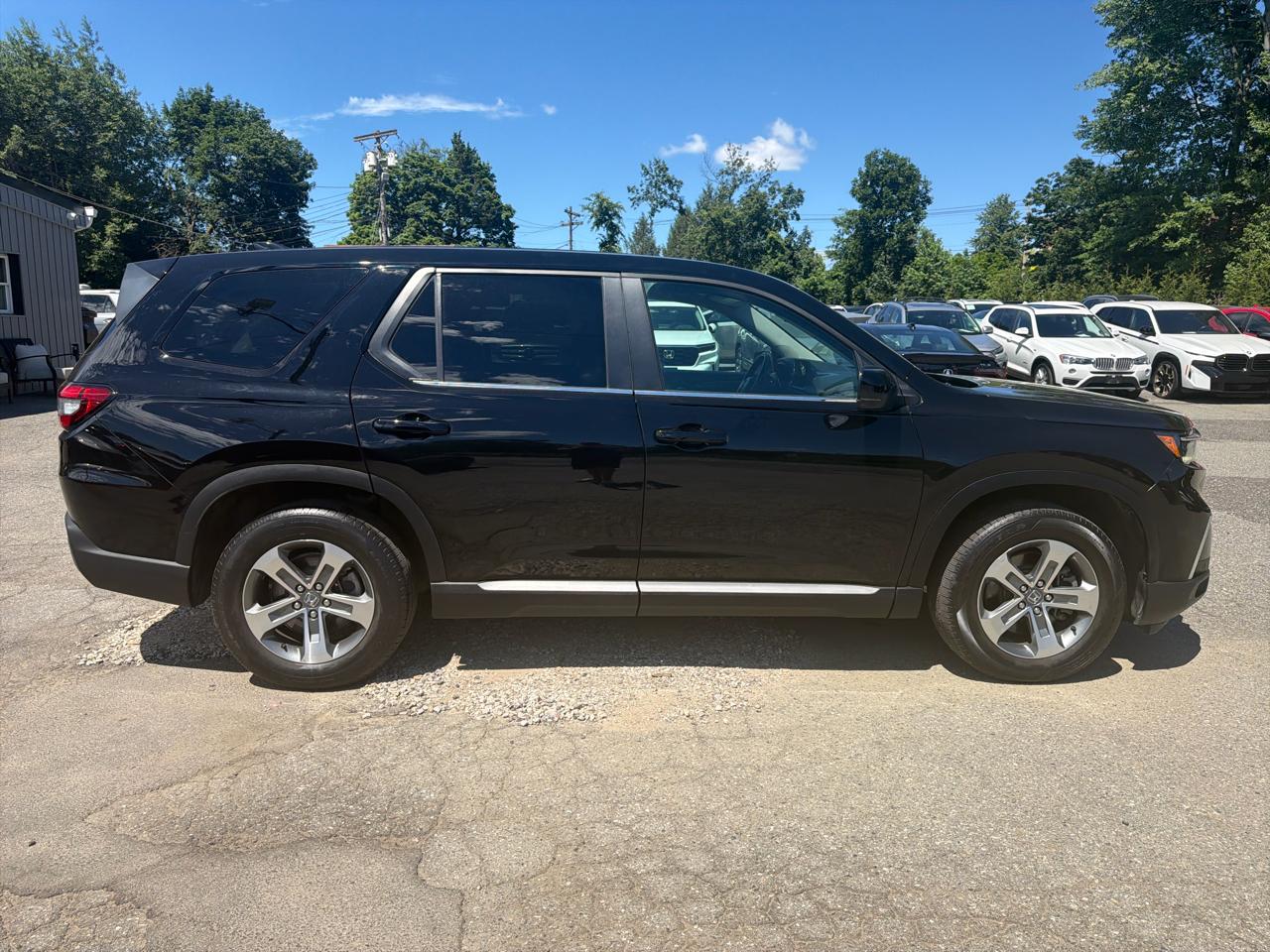 Honda Pilot EX-L 8 Passenger AWD 2023