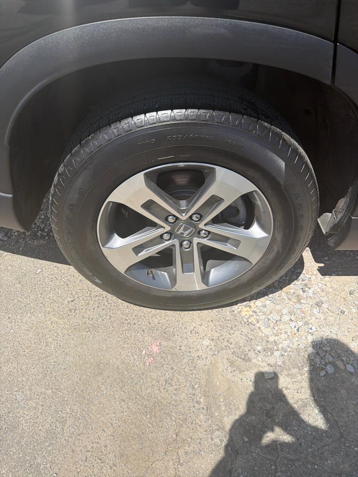 Honda Pilot EX-L 8 Passenger AWD 2023