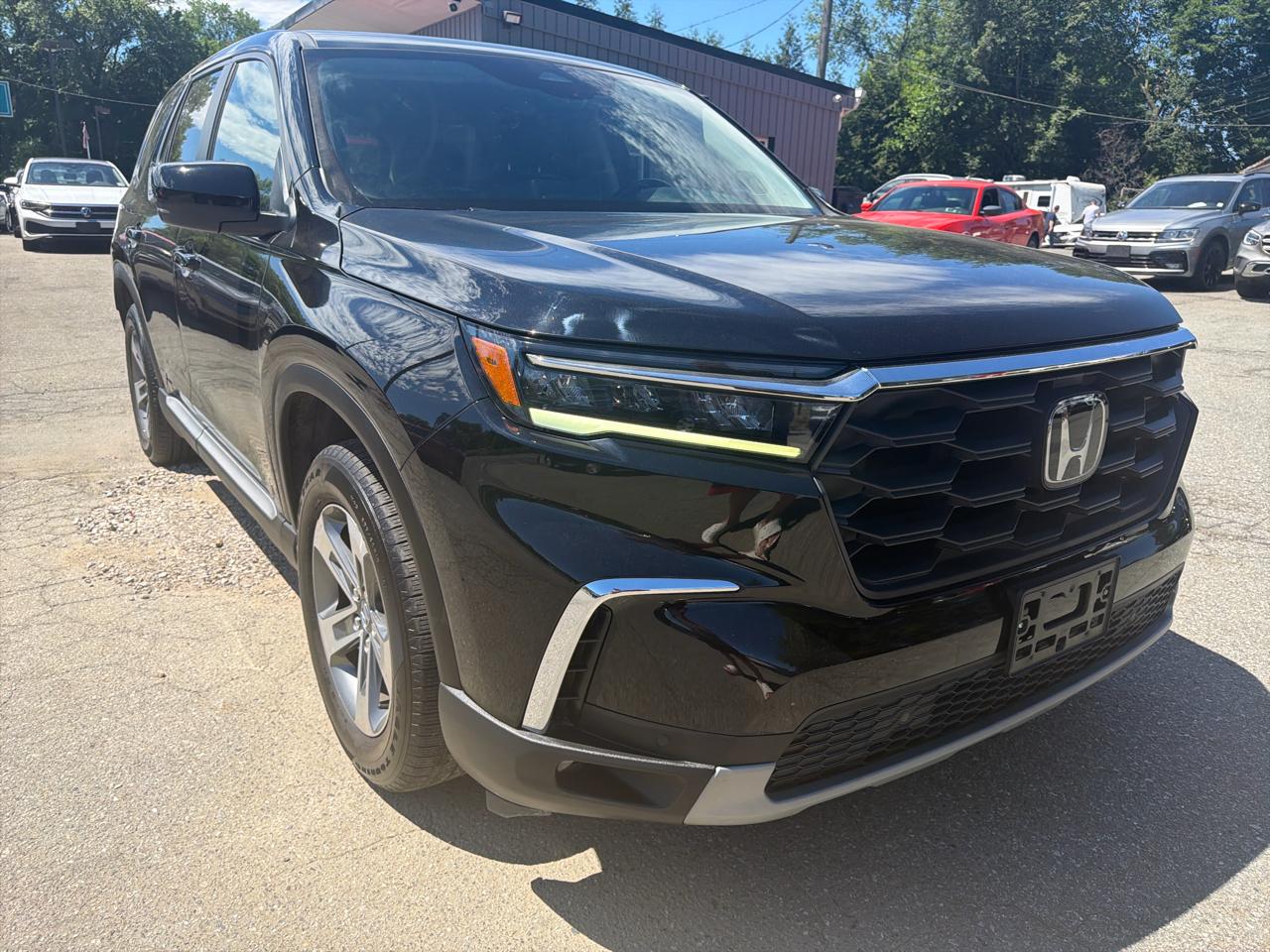Honda Pilot EX-L 8 Passenger AWD 2023