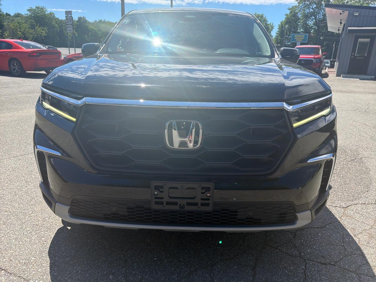 Honda Pilot EX-L 8 Passenger AWD 2023