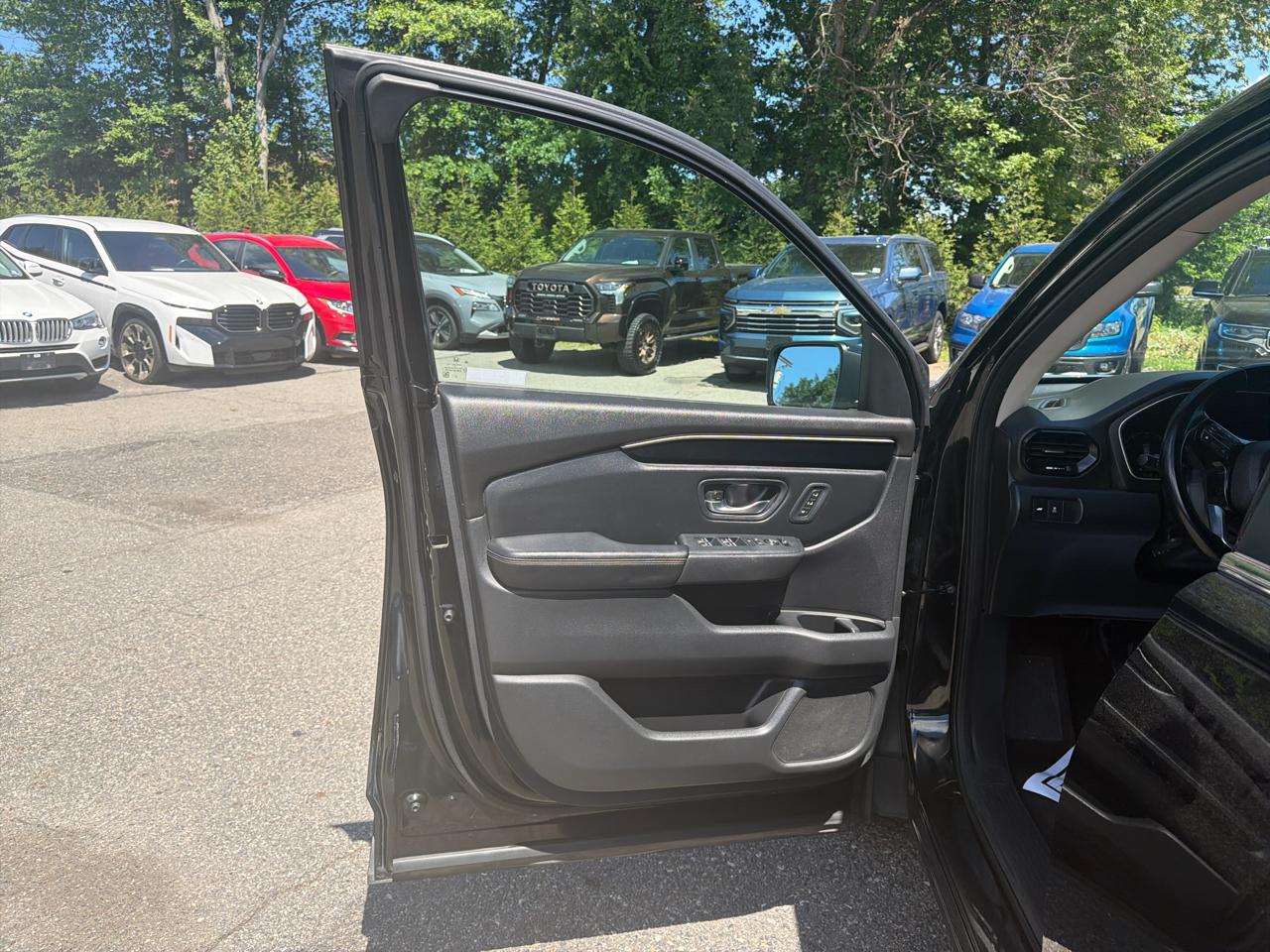 Honda Pilot EX-L 8 Passenger AWD 2023