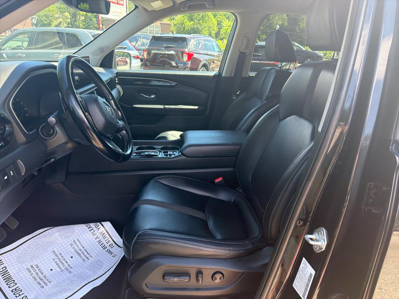 Honda Pilot EX-L 8 Passenger AWD 2023