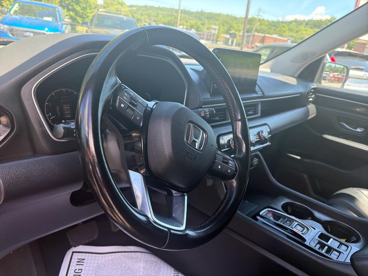 Honda Pilot EX-L 8 Passenger AWD 2023