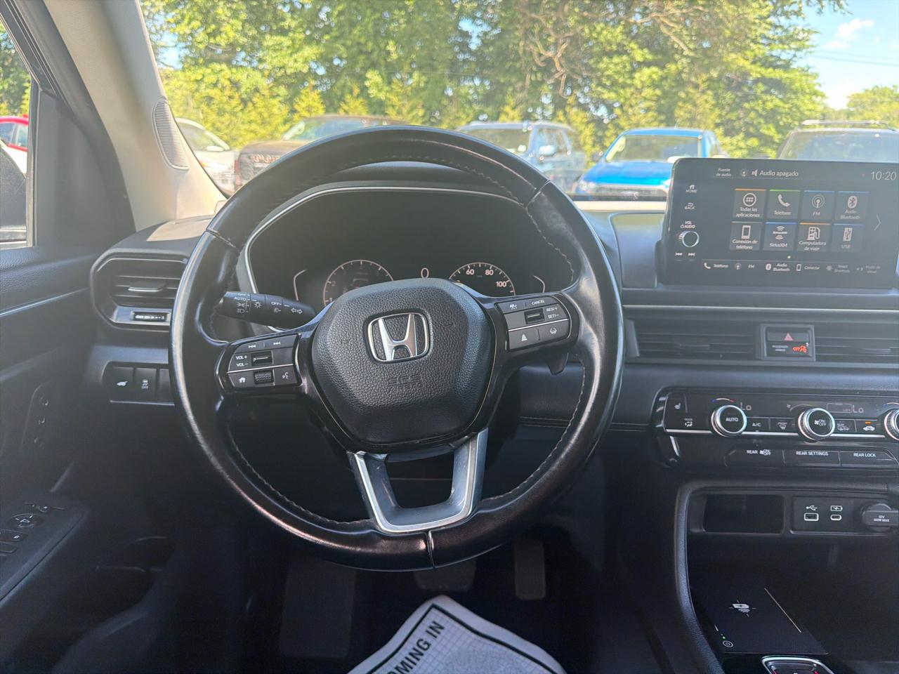 Honda Pilot EX-L 8 Passenger AWD 2023