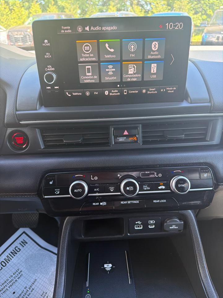 Honda Pilot EX-L 8 Passenger AWD 2023