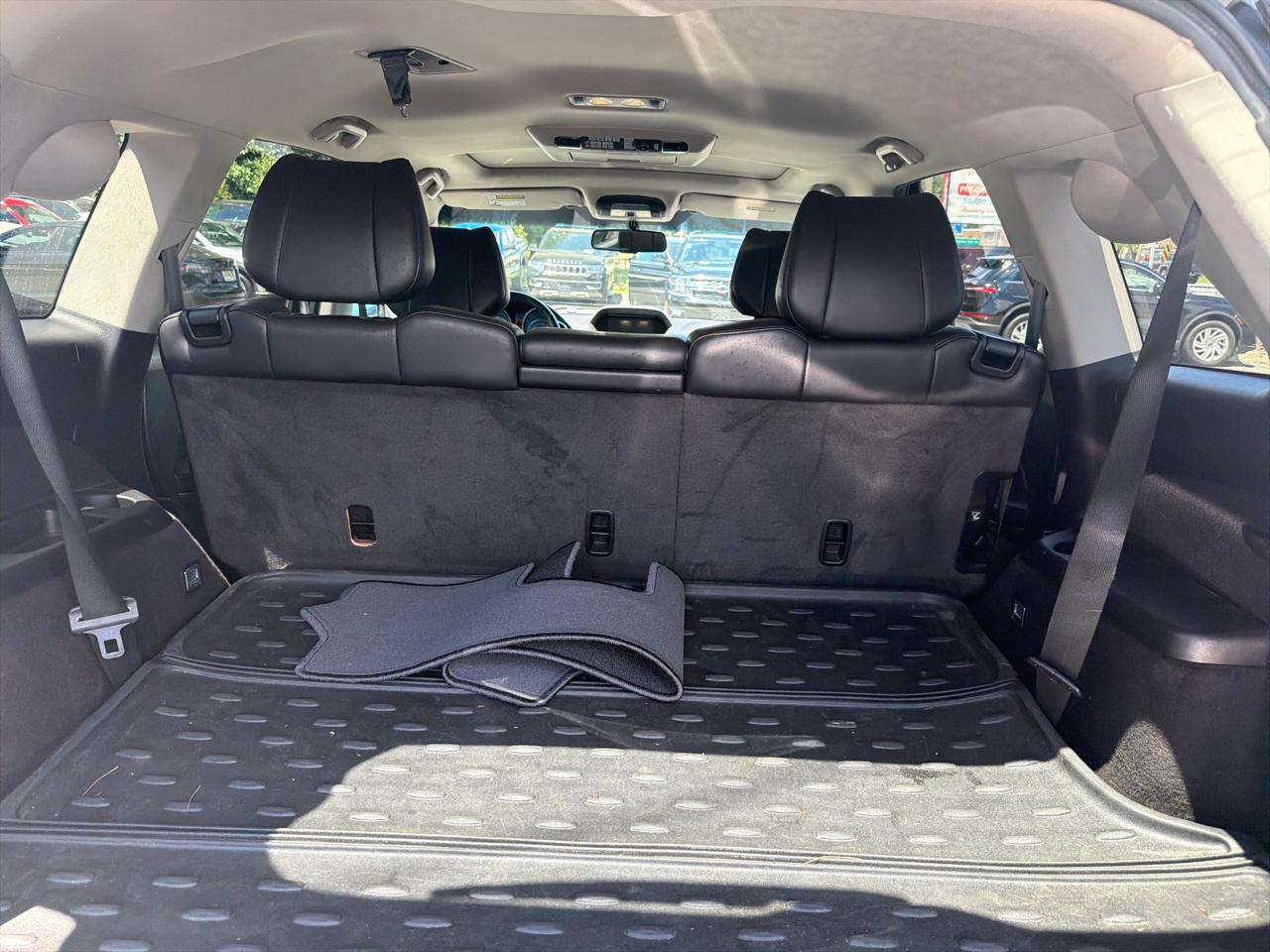 Acura MDX AWD 4dr Tech/Entertainment Pkg 2013