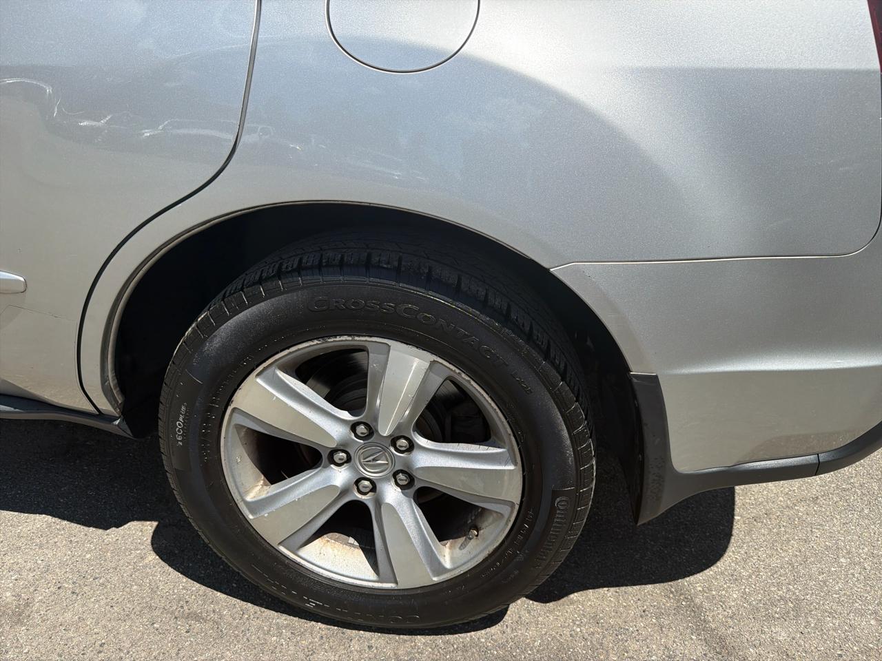 Acura MDX AWD 4dr Tech/Entertainment Pkg 2013