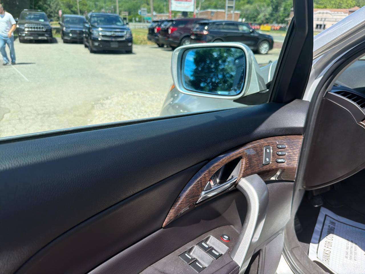Acura MDX AWD 4dr Tech/Entertainment Pkg 2013
