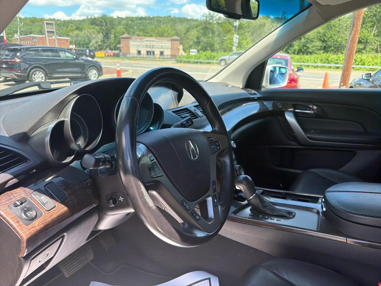 Acura MDX AWD 4dr Tech/Entertainment Pkg 2013
