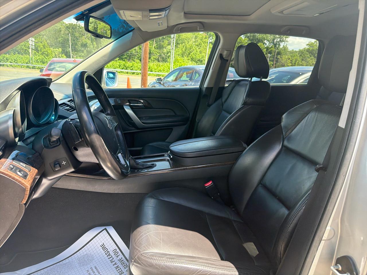 Acura MDX AWD 4dr Tech/Entertainment Pkg 2013