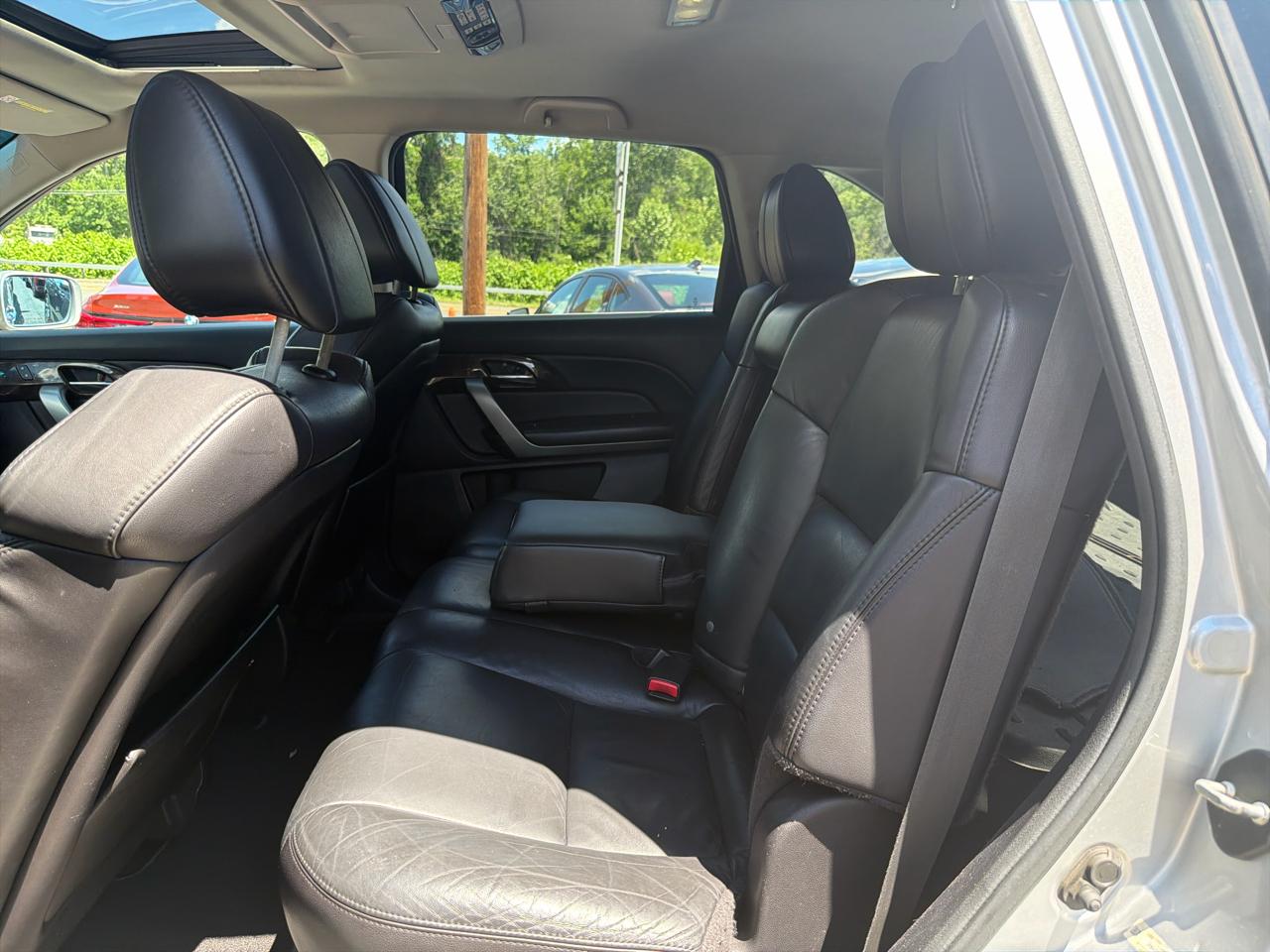 Acura MDX AWD 4dr Tech/Entertainment Pkg 2013