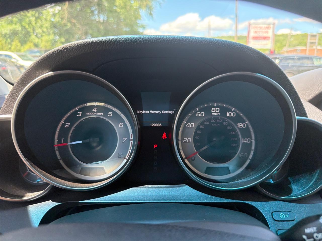 Acura MDX AWD 4dr Tech/Entertainment Pkg 2013