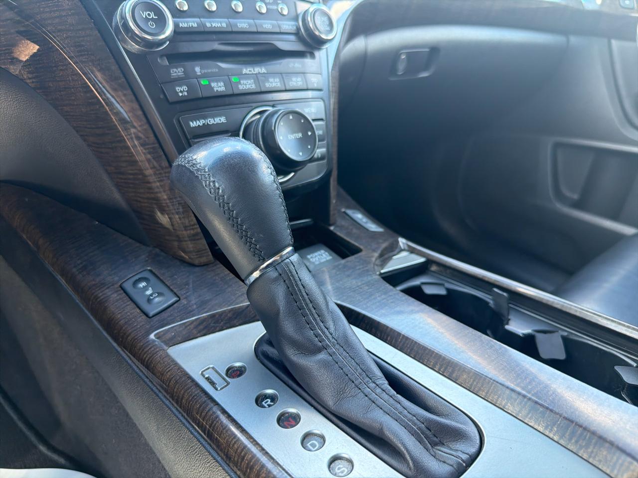Acura MDX AWD 4dr Tech/Entertainment Pkg 2013