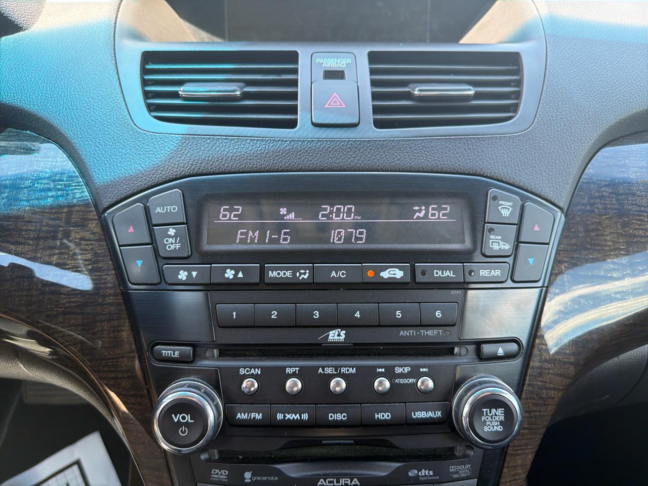 Acura MDX AWD 4dr Tech/Entertainment Pkg 2013