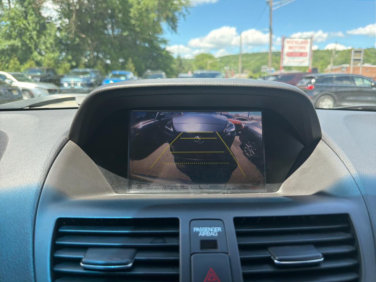 Acura MDX AWD 4dr Tech/Entertainment Pkg 2013