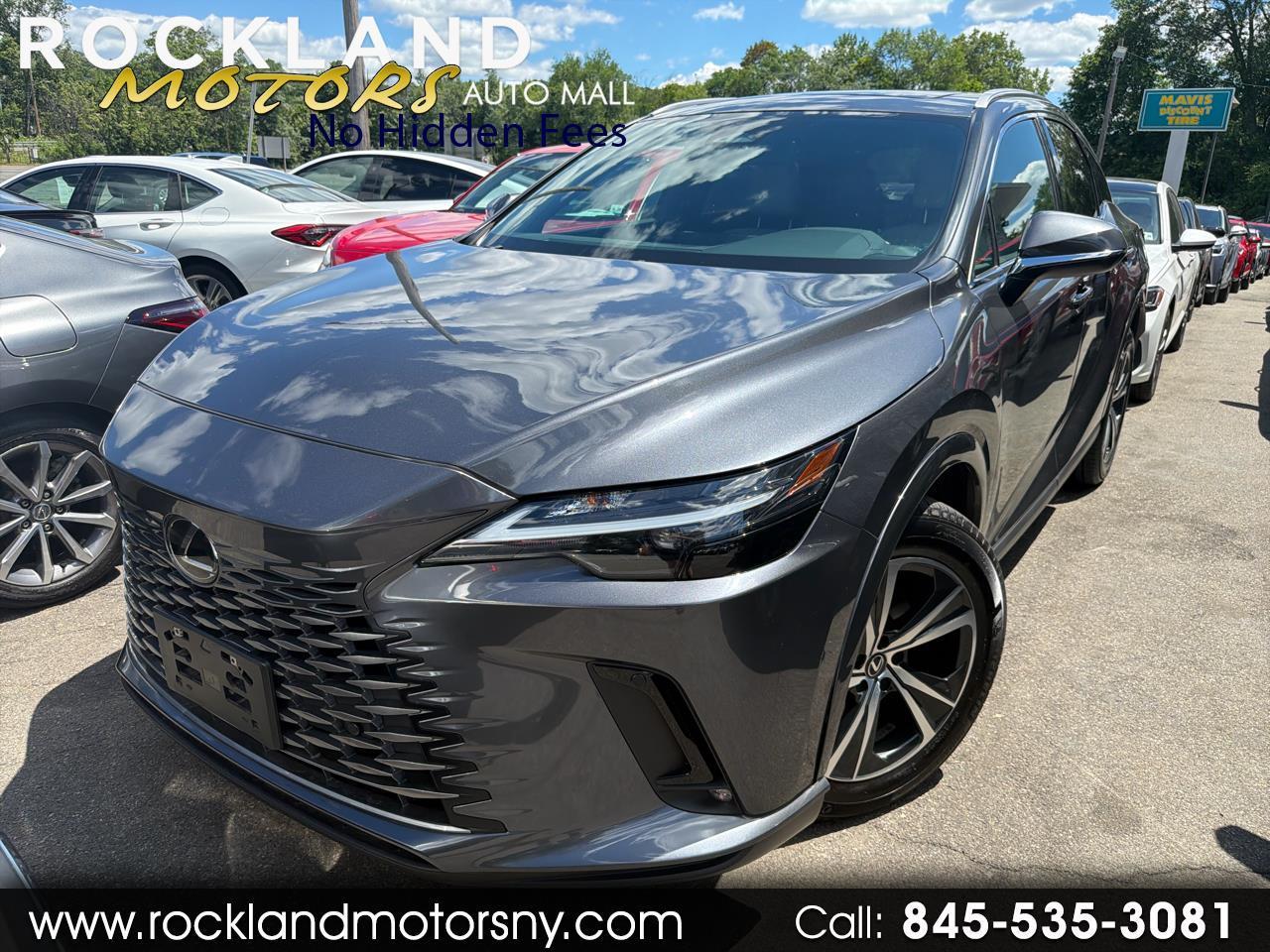 Lexus RX RX 350 Premium AWD 2024