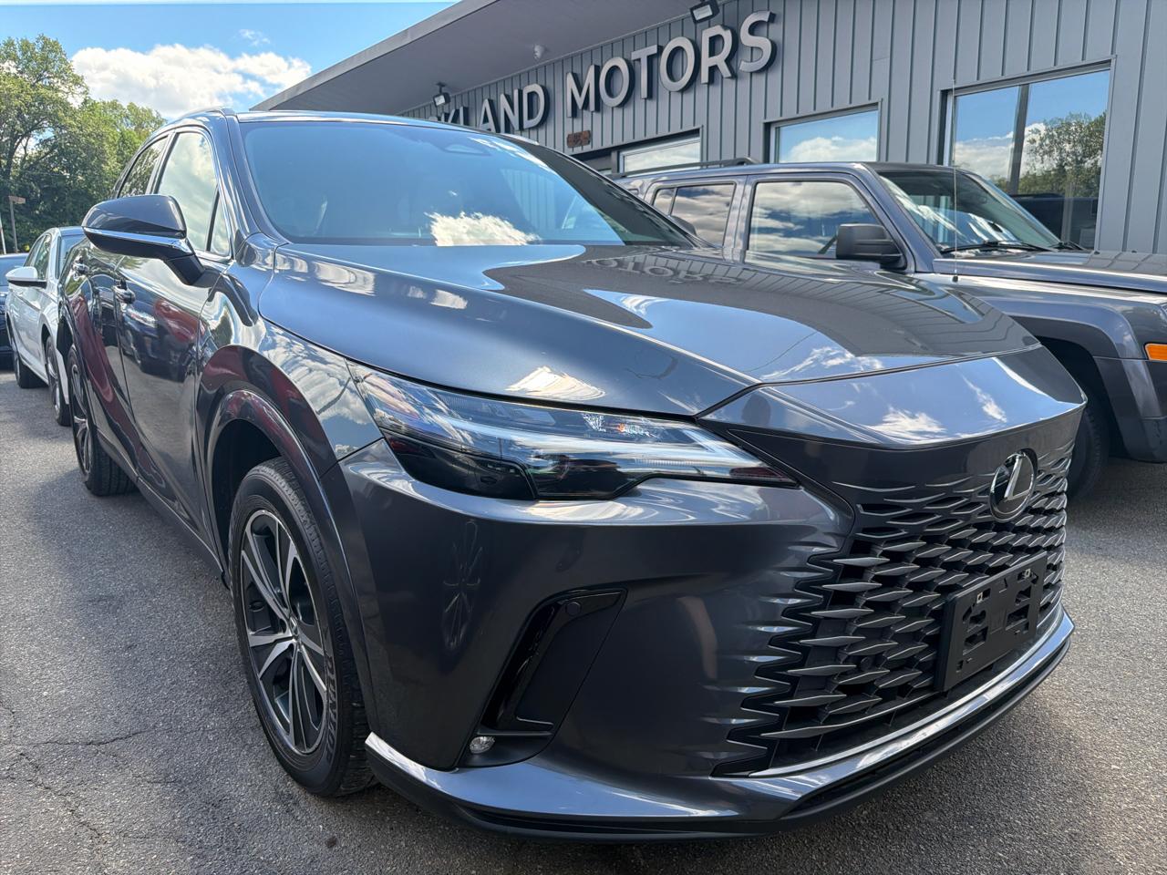 Lexus RX RX 350 Premium AWD 2024