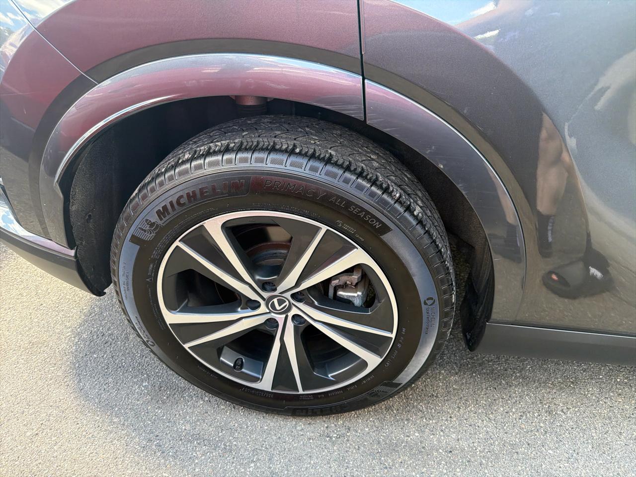 Lexus RX RX 350 Premium AWD 2024