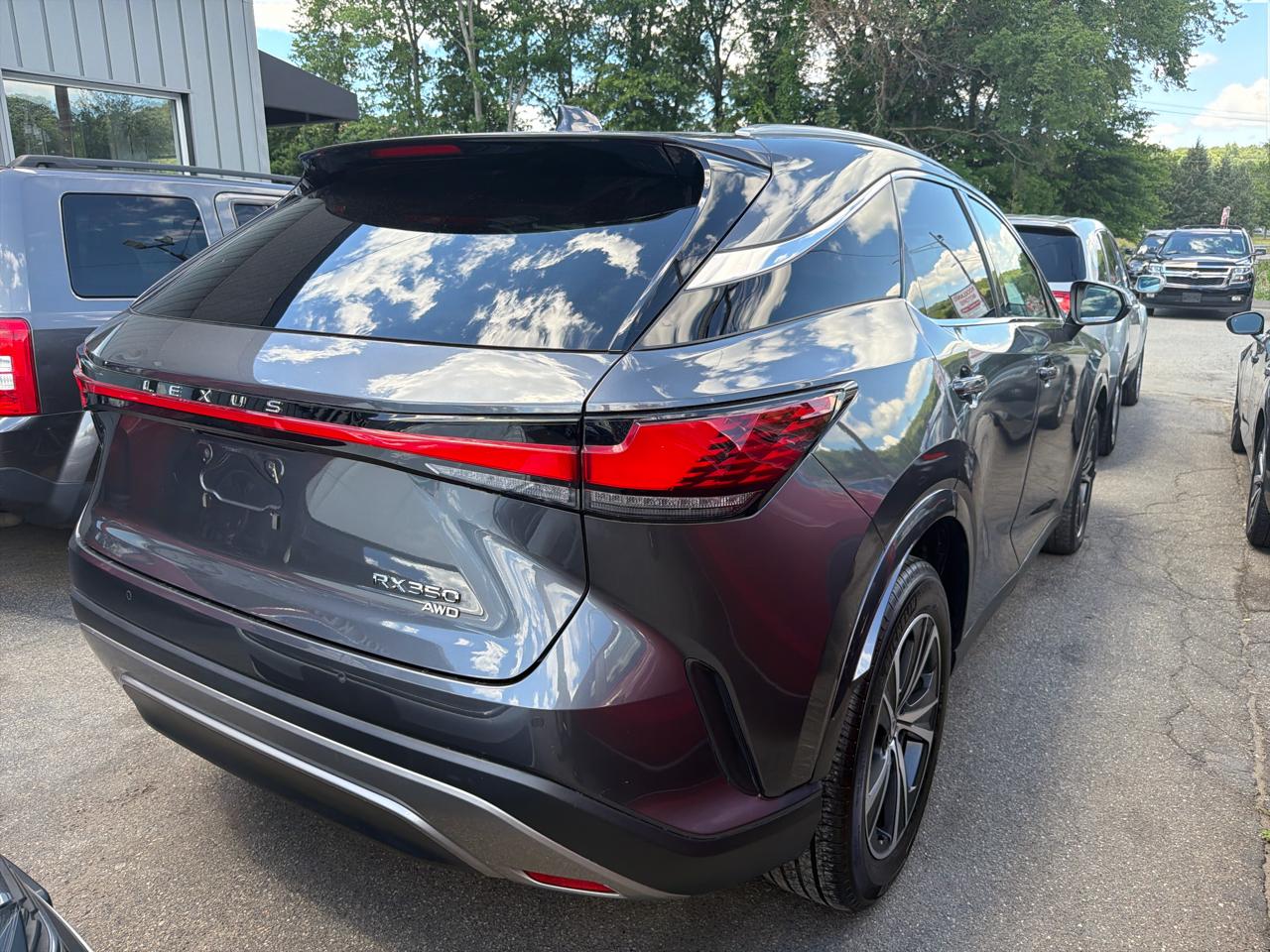 Lexus RX RX 350 Premium AWD 2024