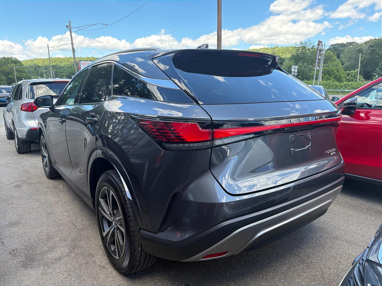 Lexus RX RX 350 Premium AWD 2024