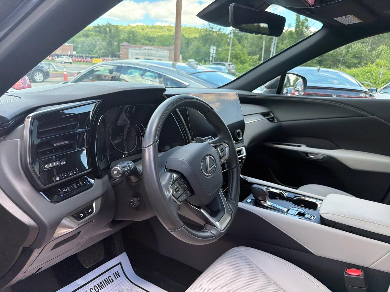 Lexus RX RX 350 Premium AWD 2024