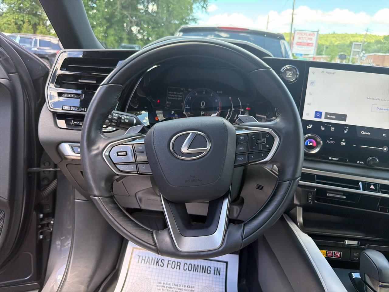 Lexus RX RX 350 Premium AWD 2024